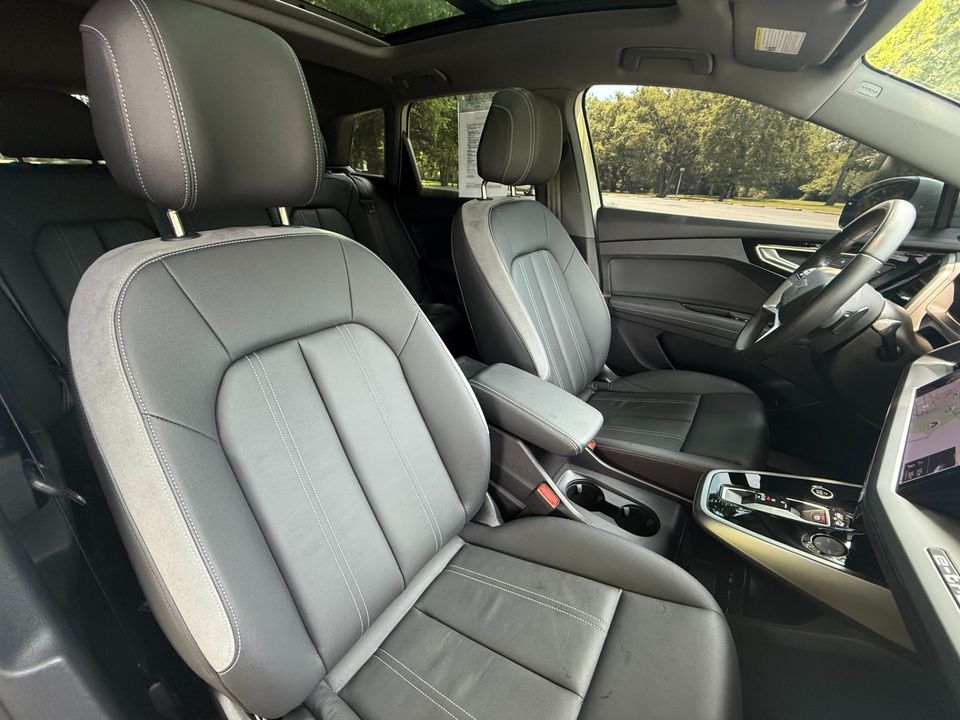 2024 Audi Q4 e-tron
