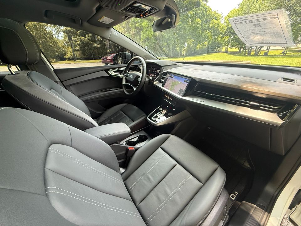 2024 Audi Q4 e-tron