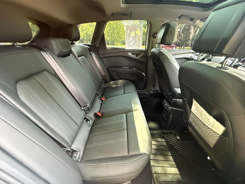 2024 Audi Q4 e-tron
