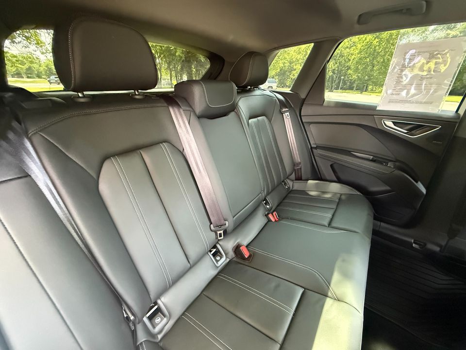 2024 Audi Q4 e-tron