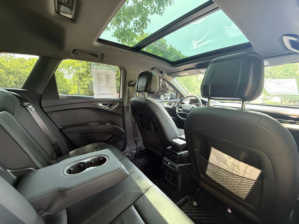 2024 Audi Q4 e-tron