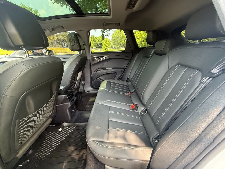 2024 Audi Q4 e-tron
