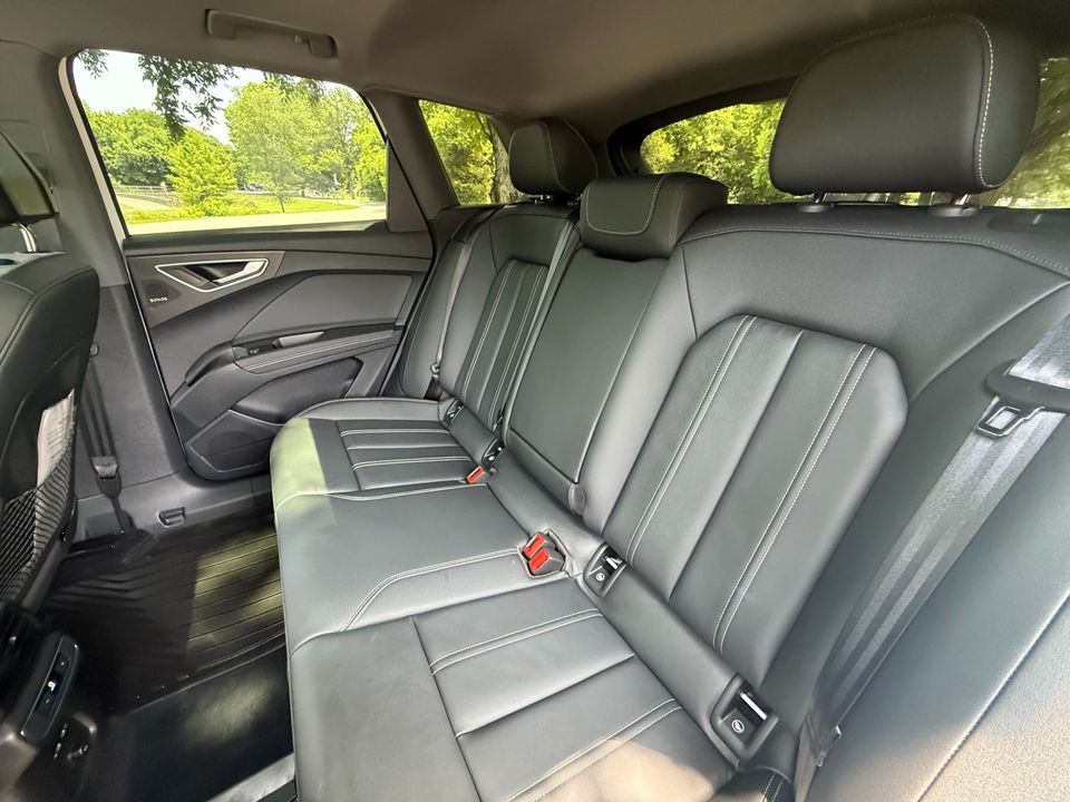 2024 Audi Q4 e-tron