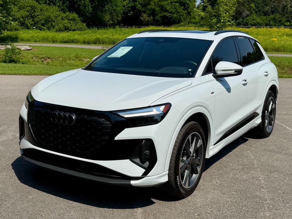 2024 Audi Q4 e-tron