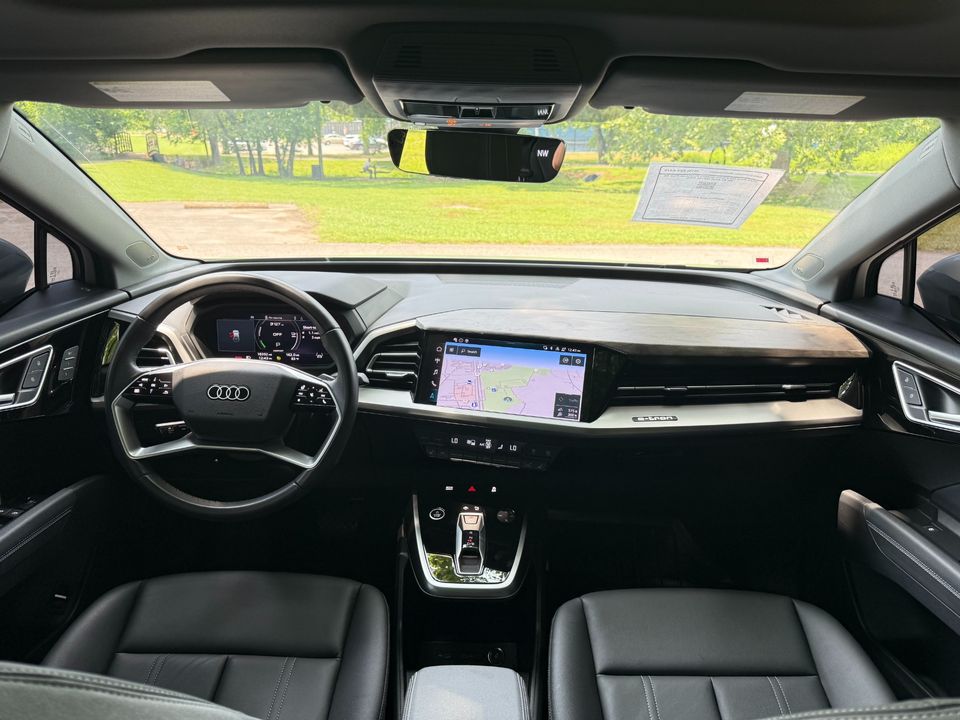 2024 Audi Q4 e-tron