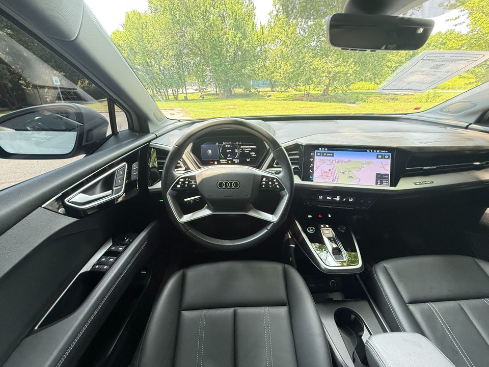 2024 Audi Q4 e-tron