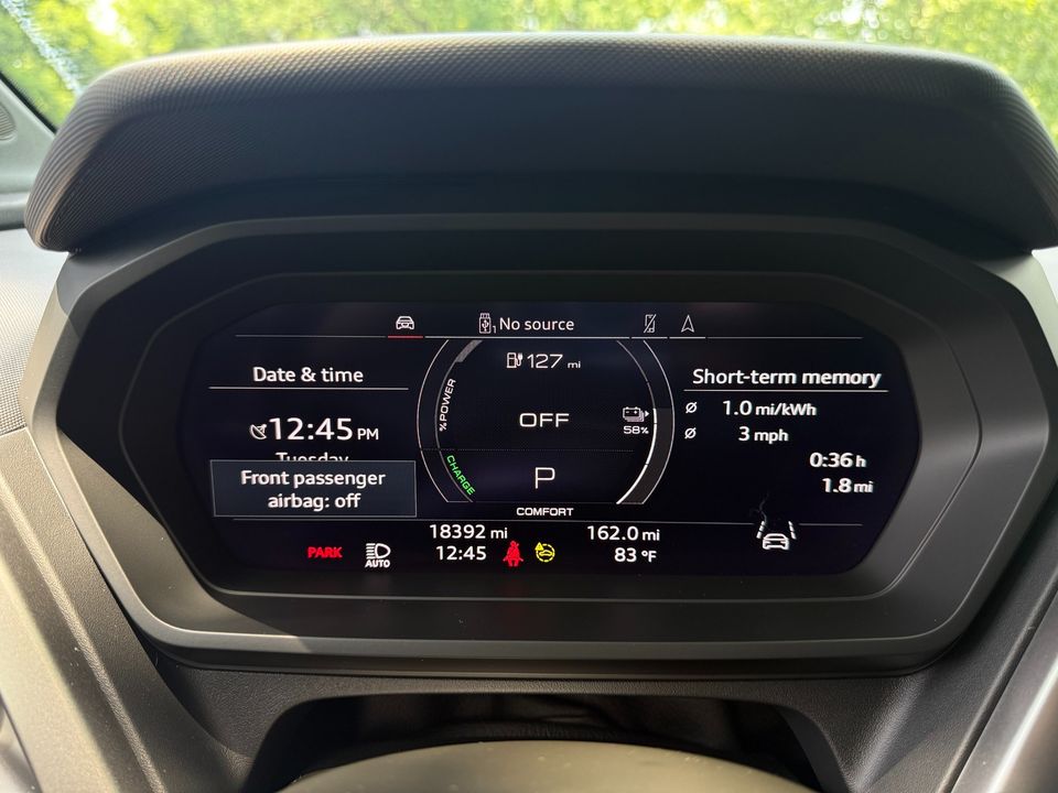 2024 Audi Q4 e-tron