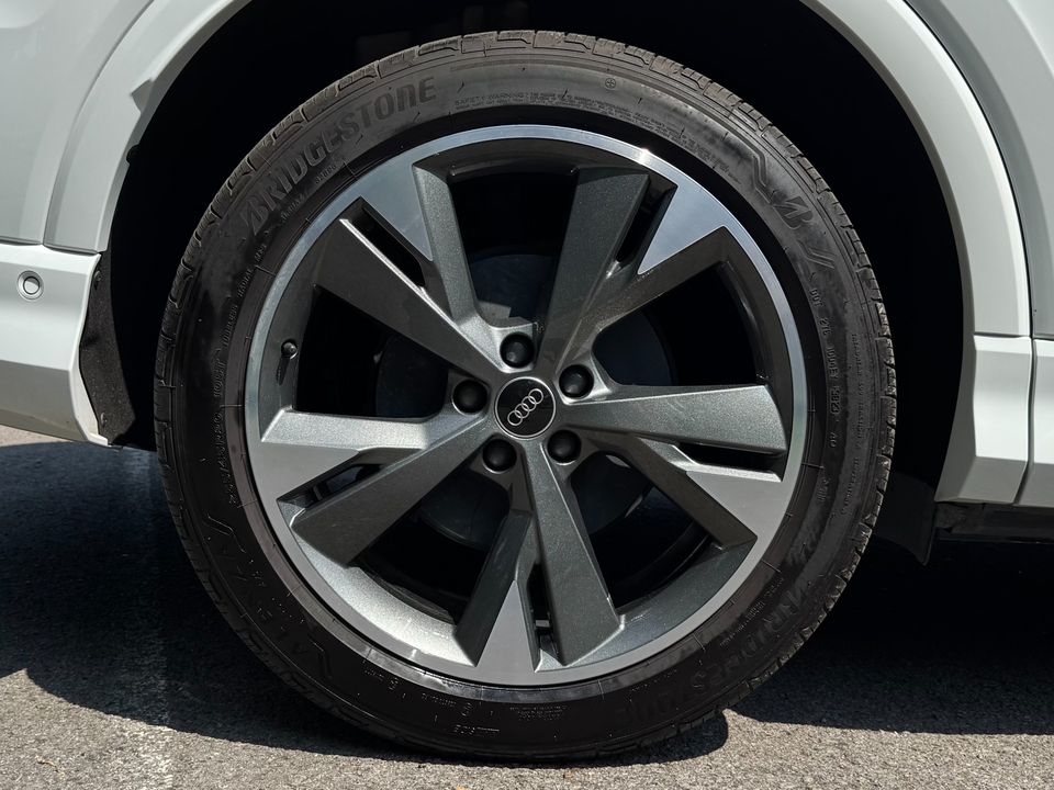 2024 Audi Q4 e-tron