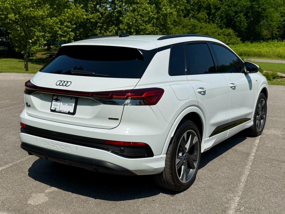 2024 Audi Q4 e-tron