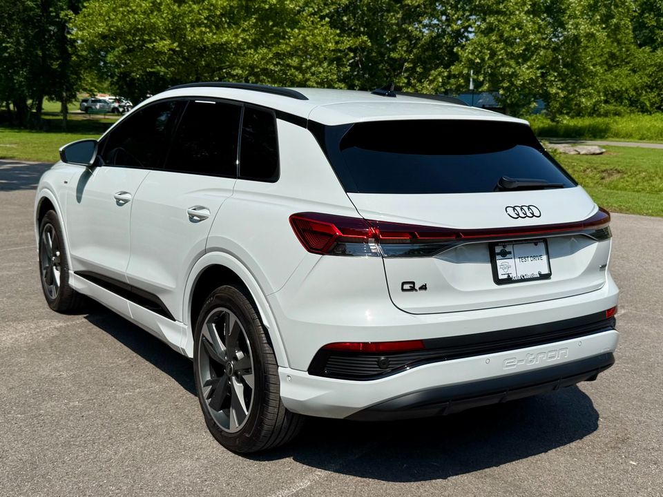 2024 Audi Q4 e-tron