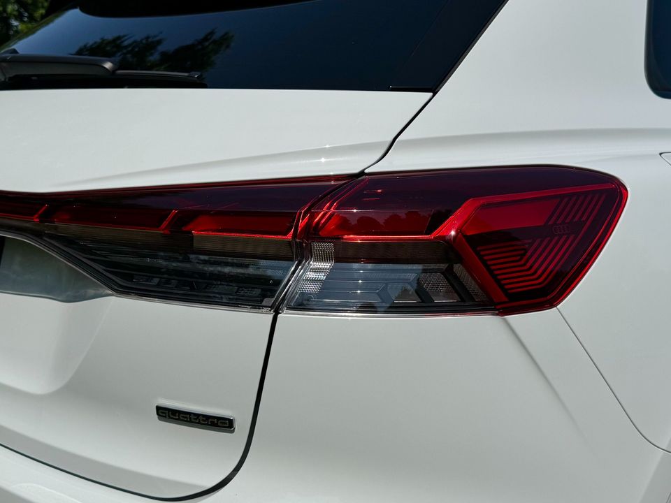2024 Audi Q4 e-tron