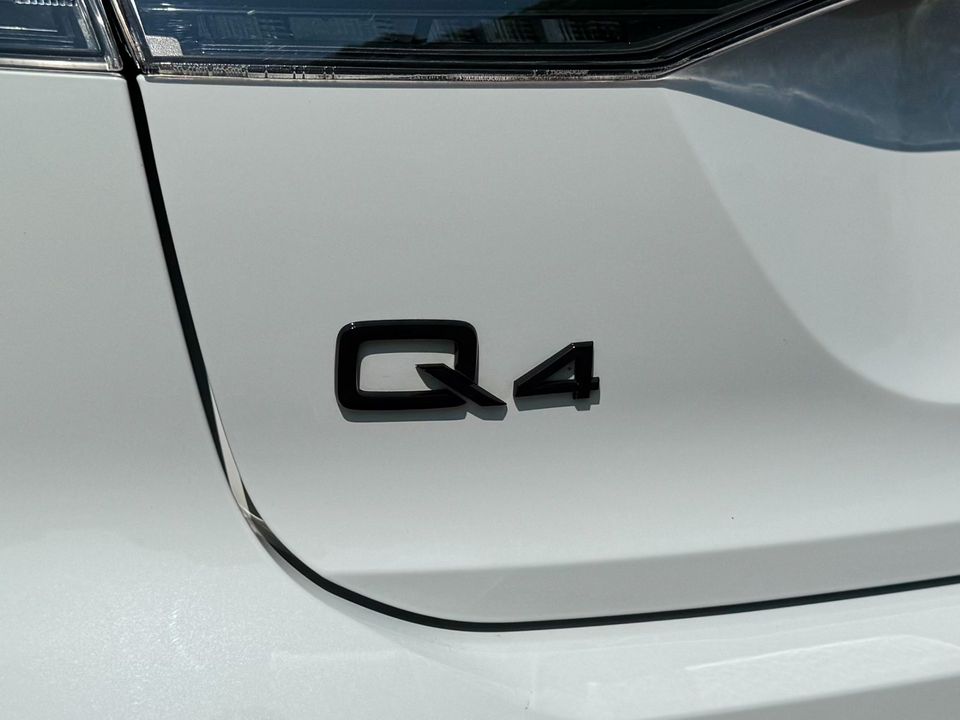 2024 Audi Q4 e-tron