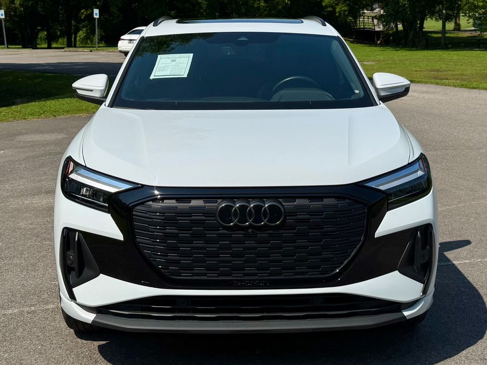 2024 Audi Q4 e-tron