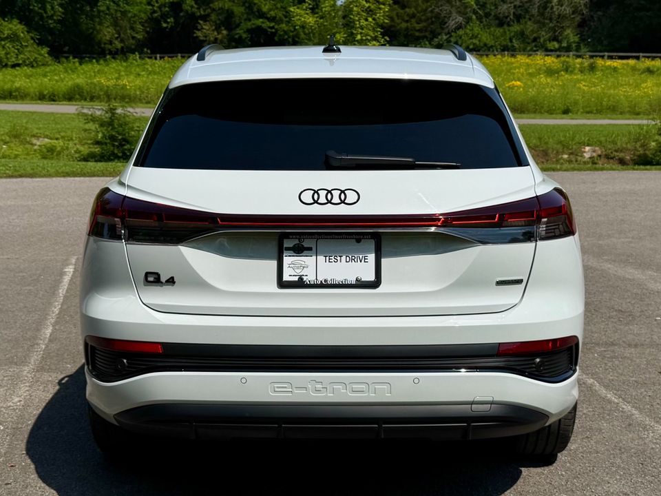 2024 Audi Q4 e-tron