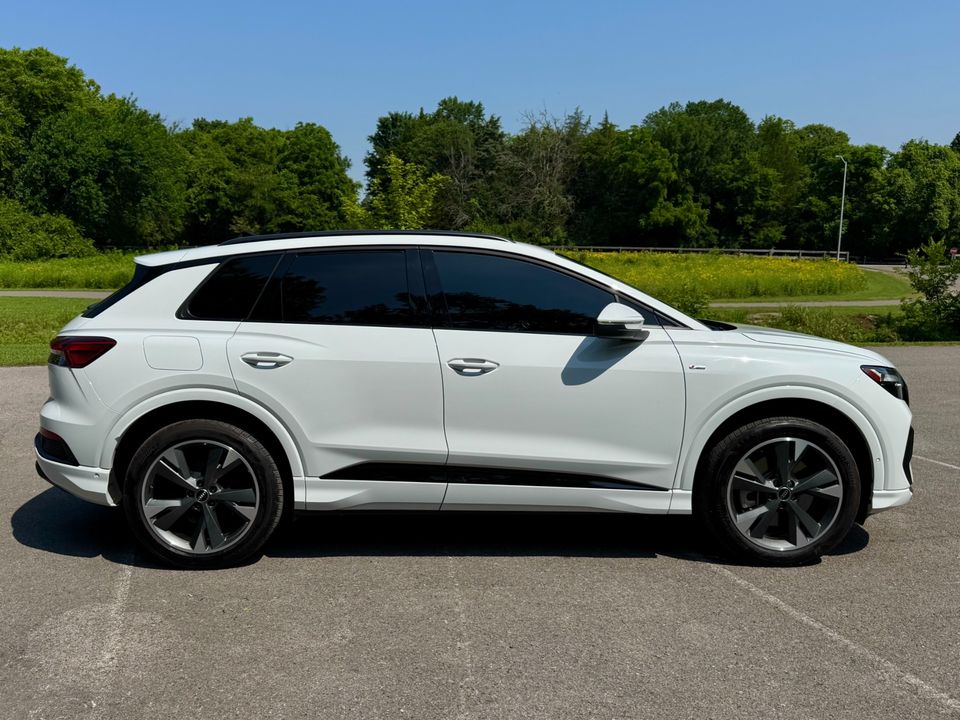 2024 Audi Q4 e-tron