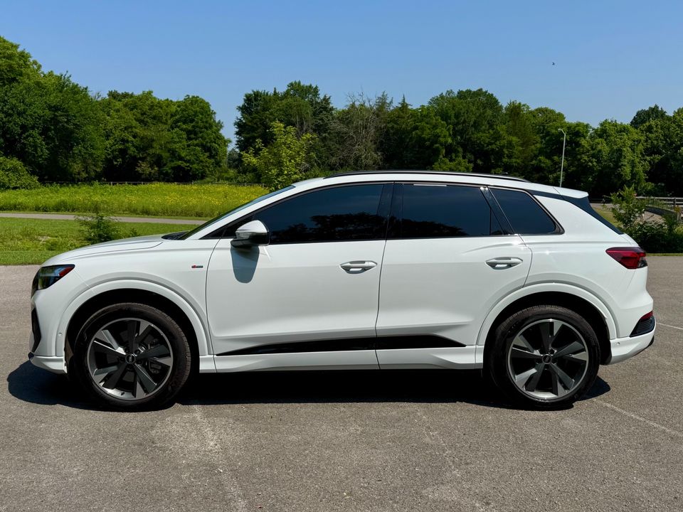 2024 Audi Q4 e-tron