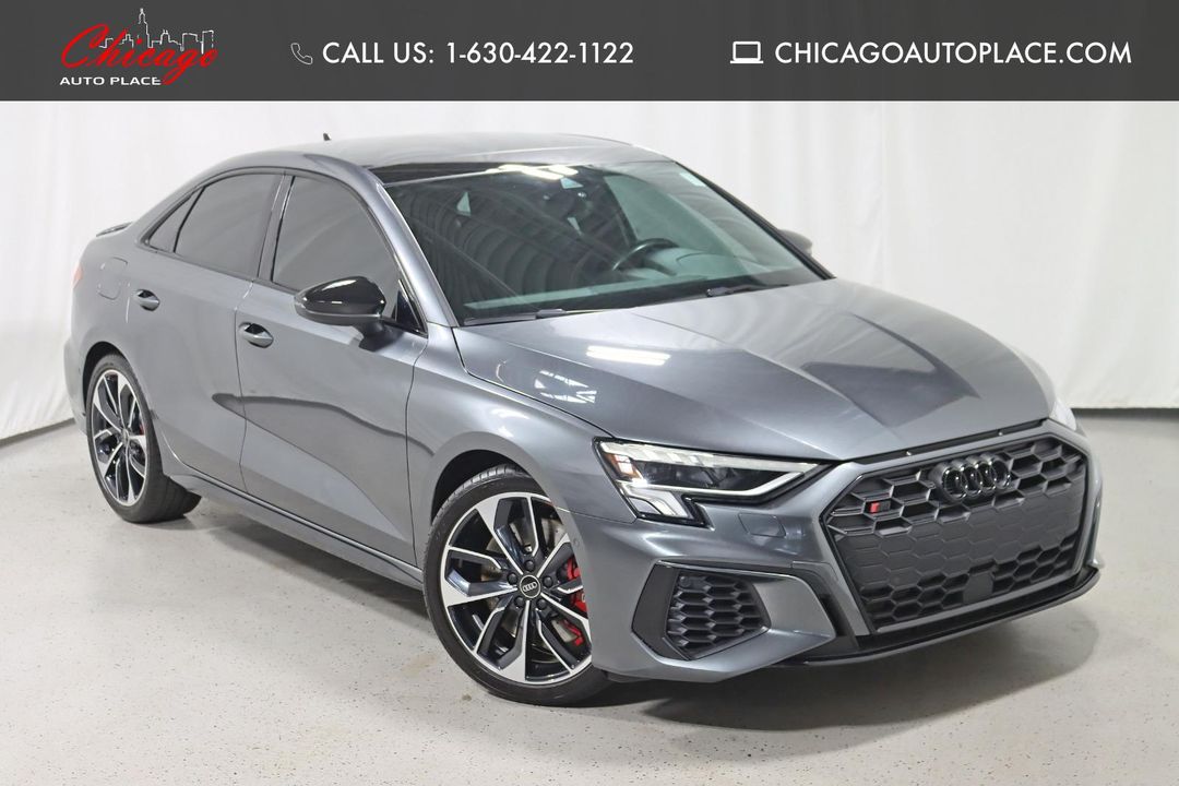2023 Audi S3