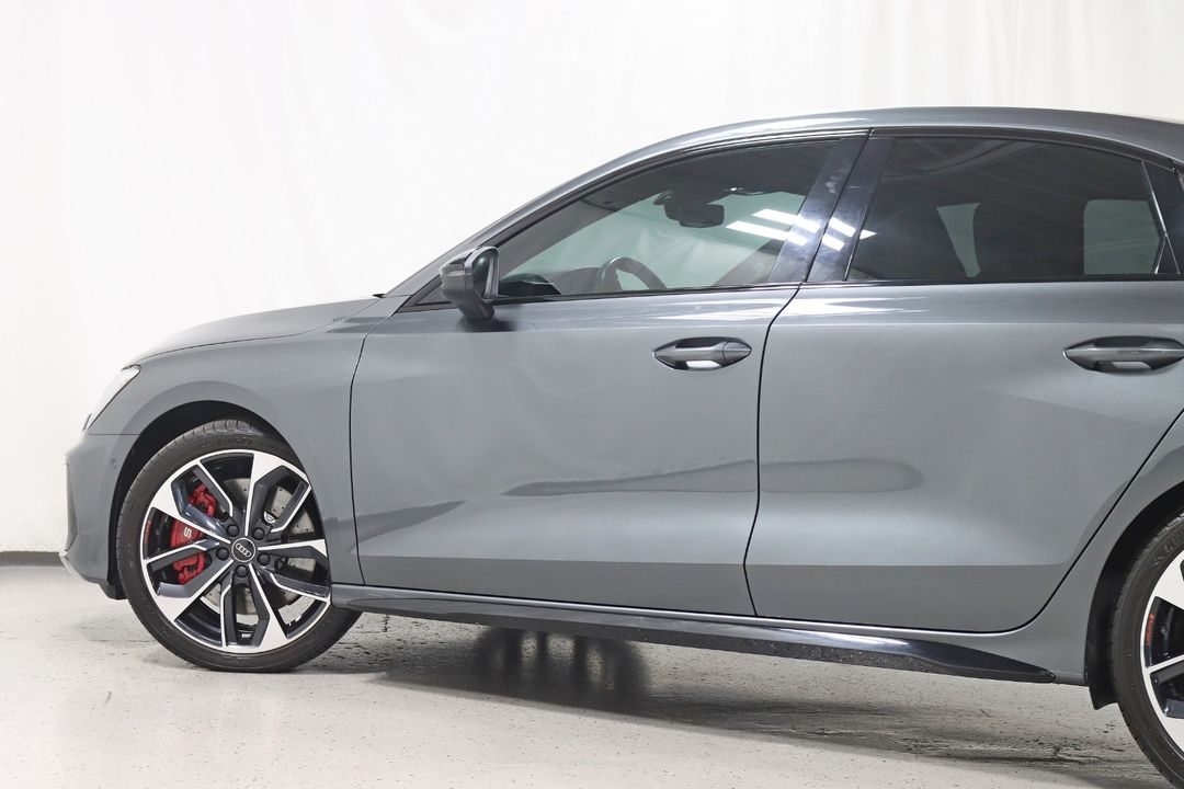 2023 Audi S3