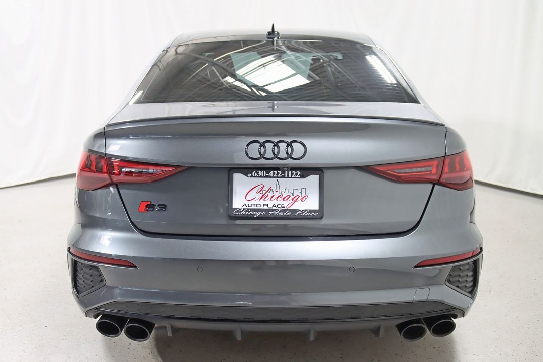 2023 Audi S3