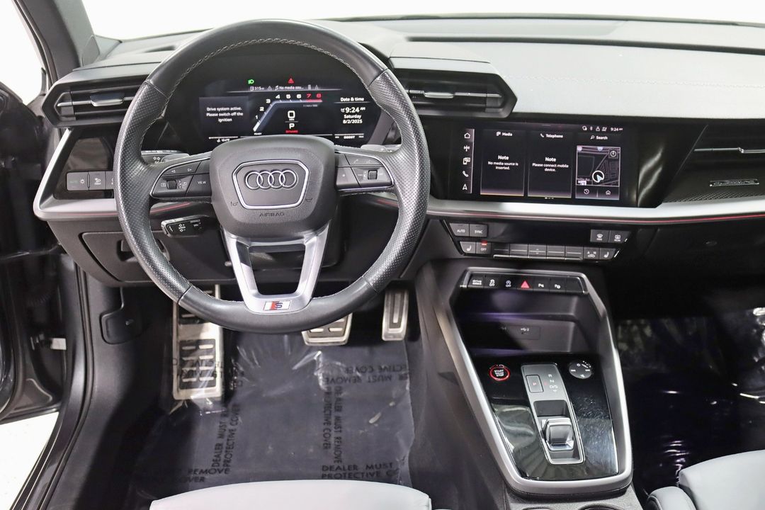 2023 Audi S3