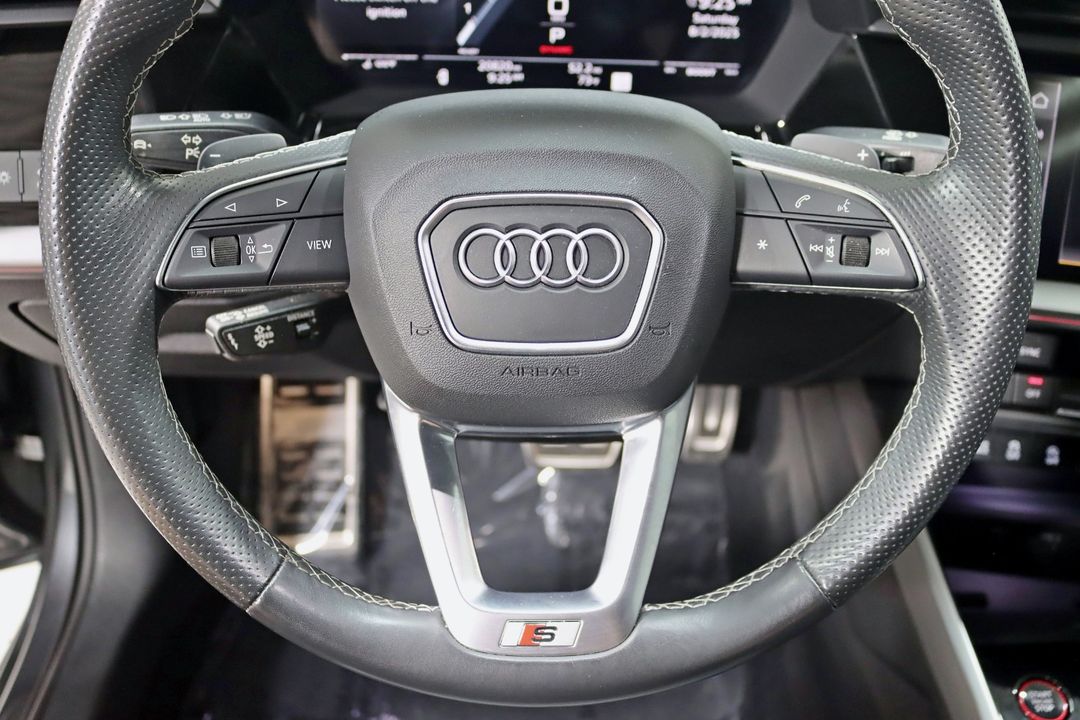 2023 Audi S3
