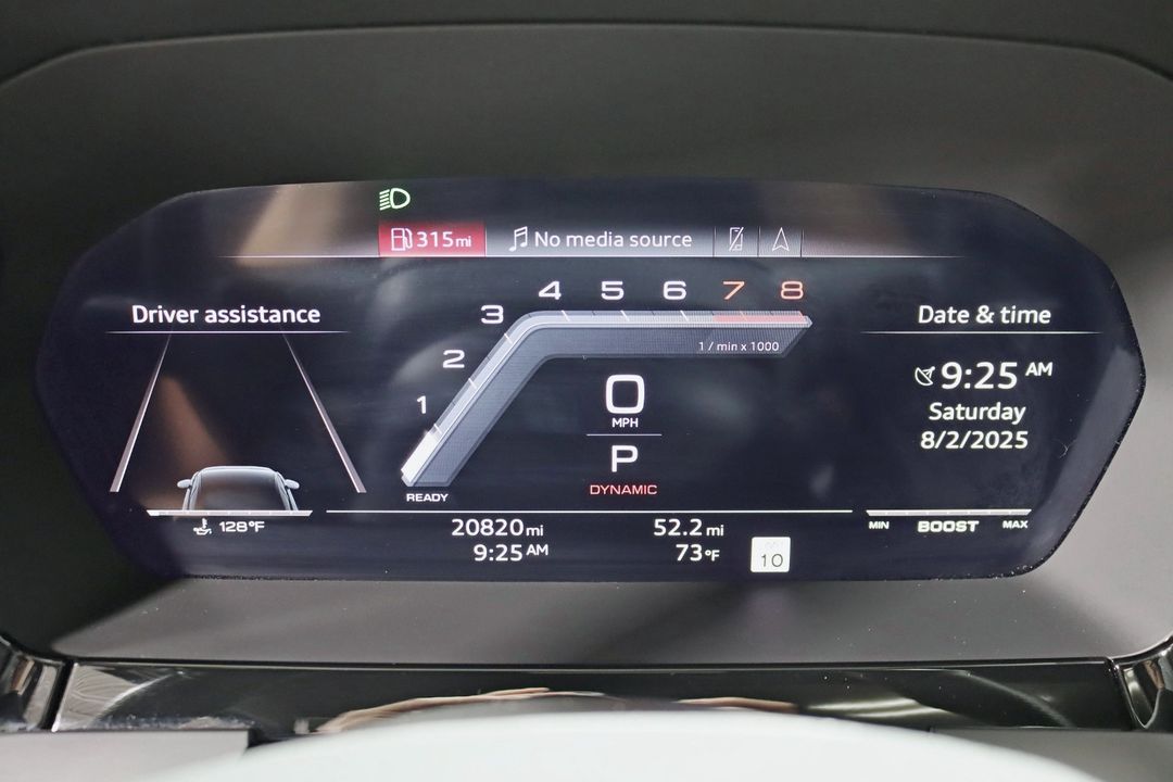 2023 Audi S3