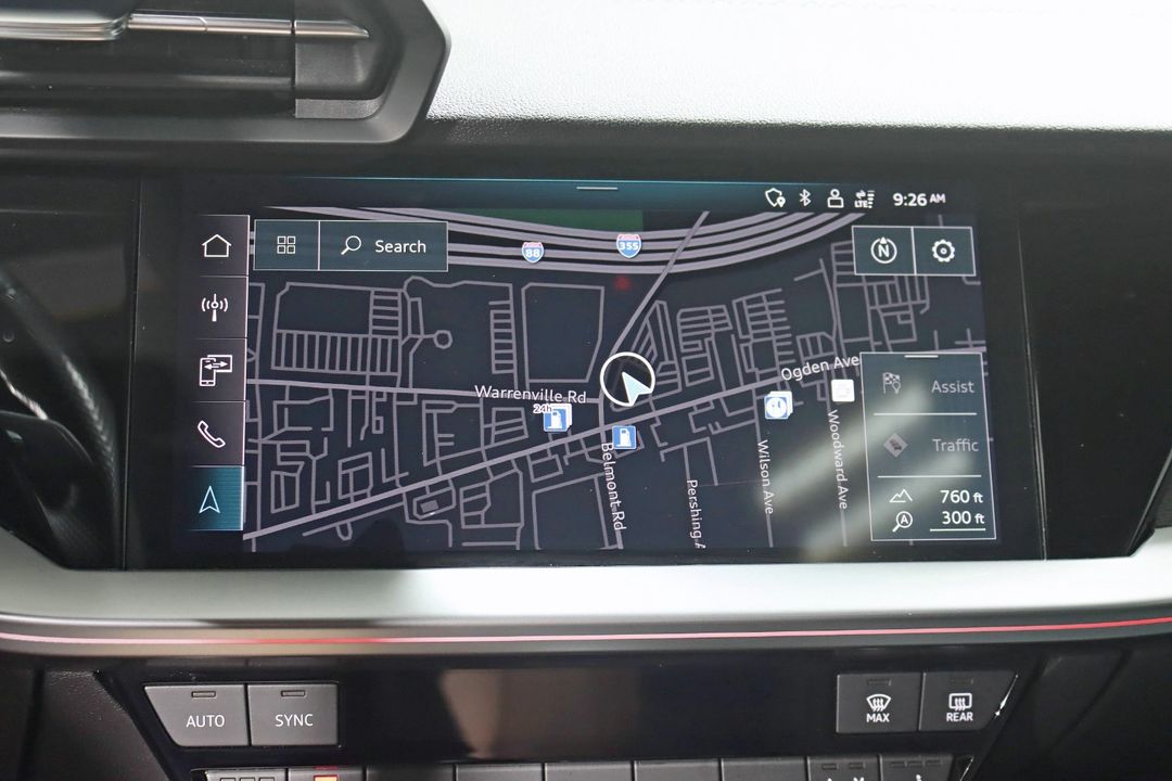 2023 Audi S3