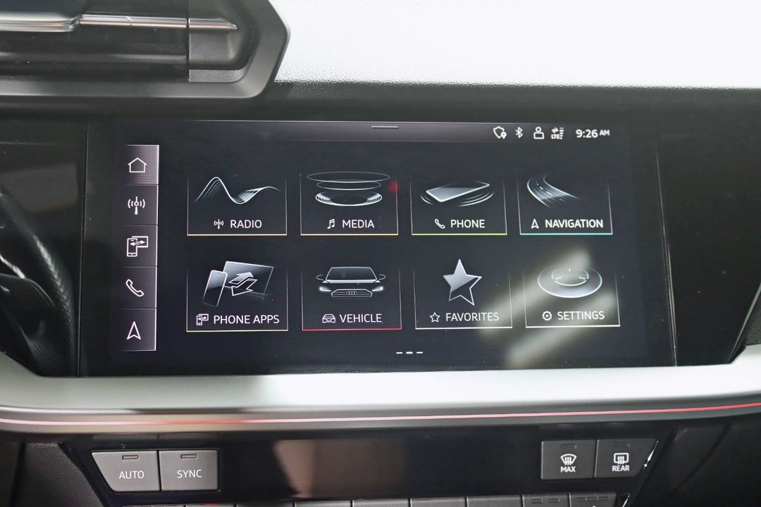 2023 Audi S3