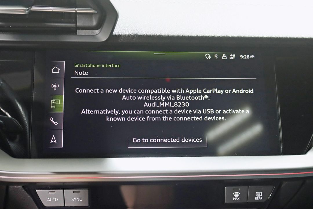 2023 Audi S3