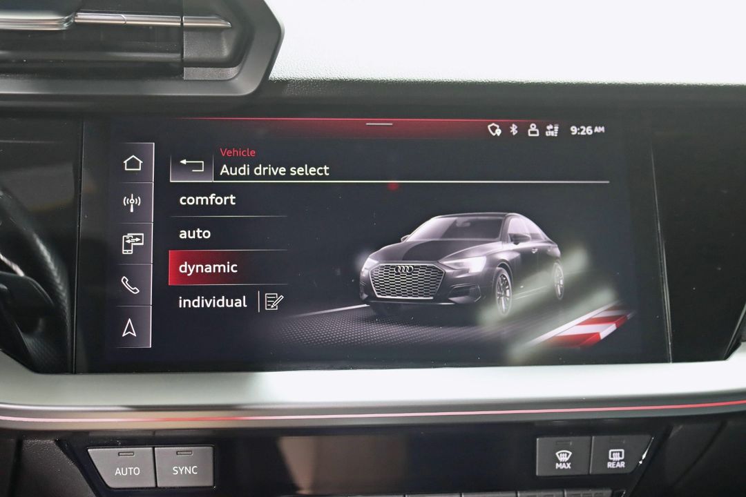 2023 Audi S3