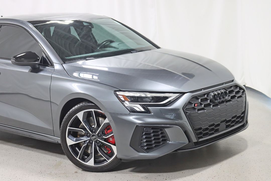 2023 Audi S3