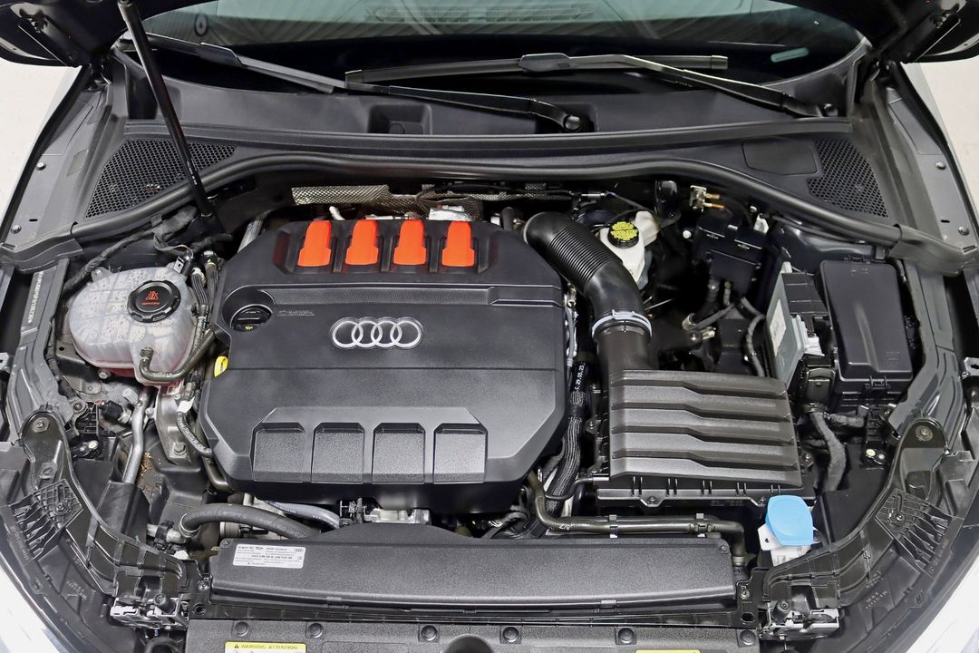 2023 Audi S3
