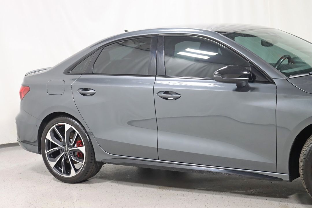 2023 Audi S3