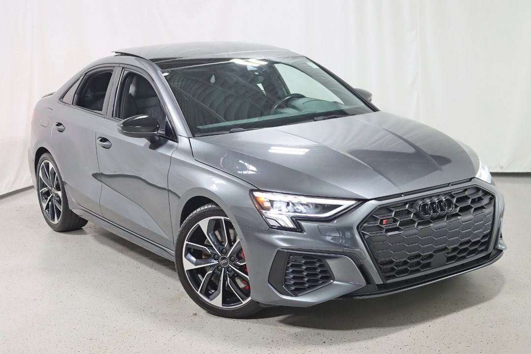2023 Audi S3