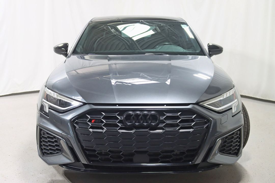 2023 Audi S3