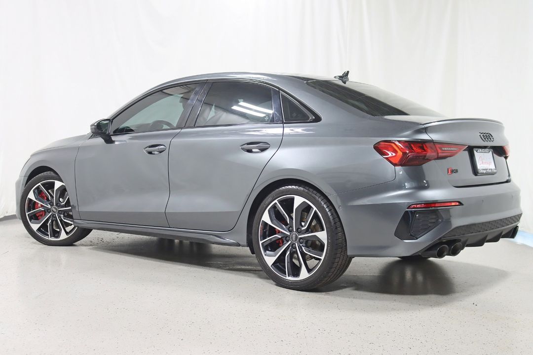 2023 Audi S3