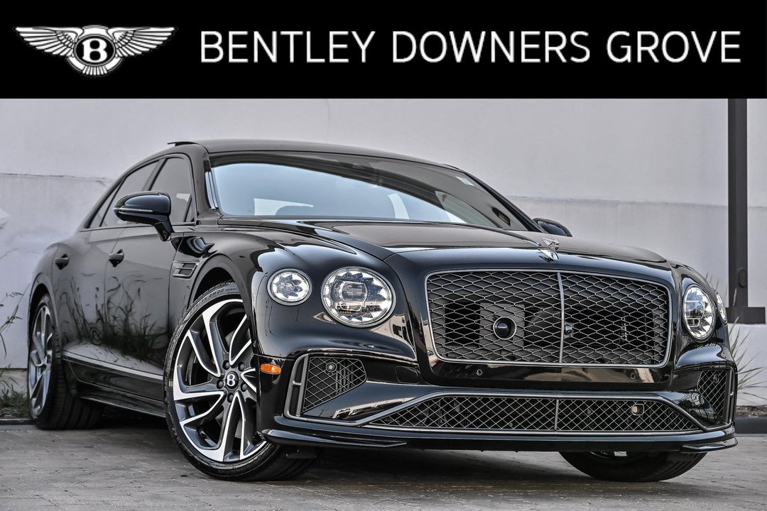 2025 Bentley Flying Spur