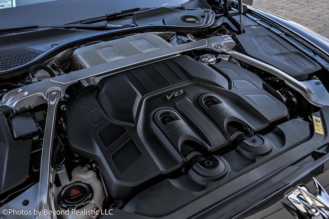 2025 Bentley Flying Spur