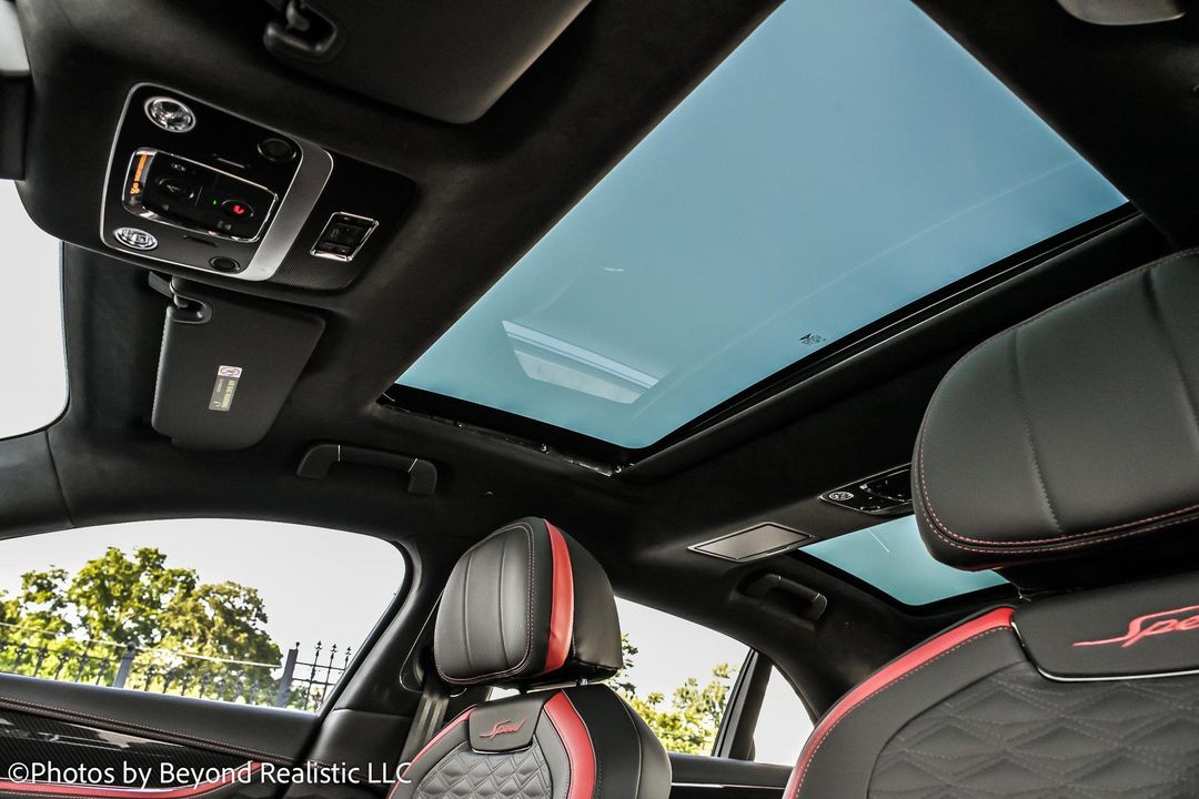 2025 Bentley Flying Spur