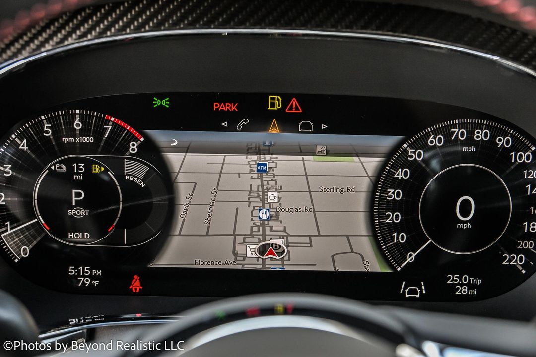 2025 Bentley Flying Spur