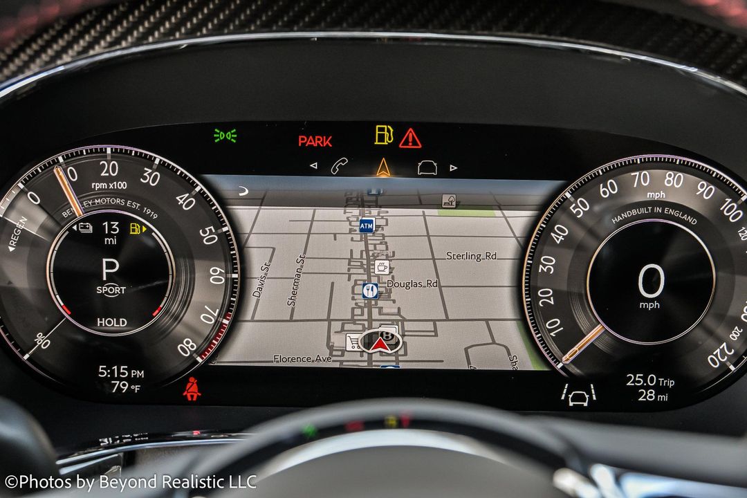 2025 Bentley Flying Spur