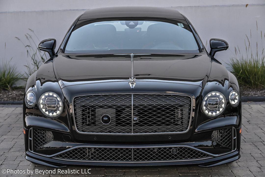 2025 Bentley Flying Spur