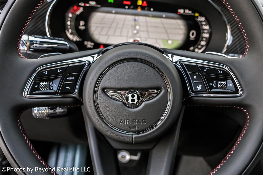 2025 Bentley Flying Spur
