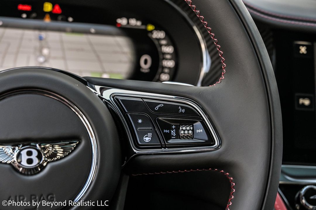 2025 Bentley Flying Spur