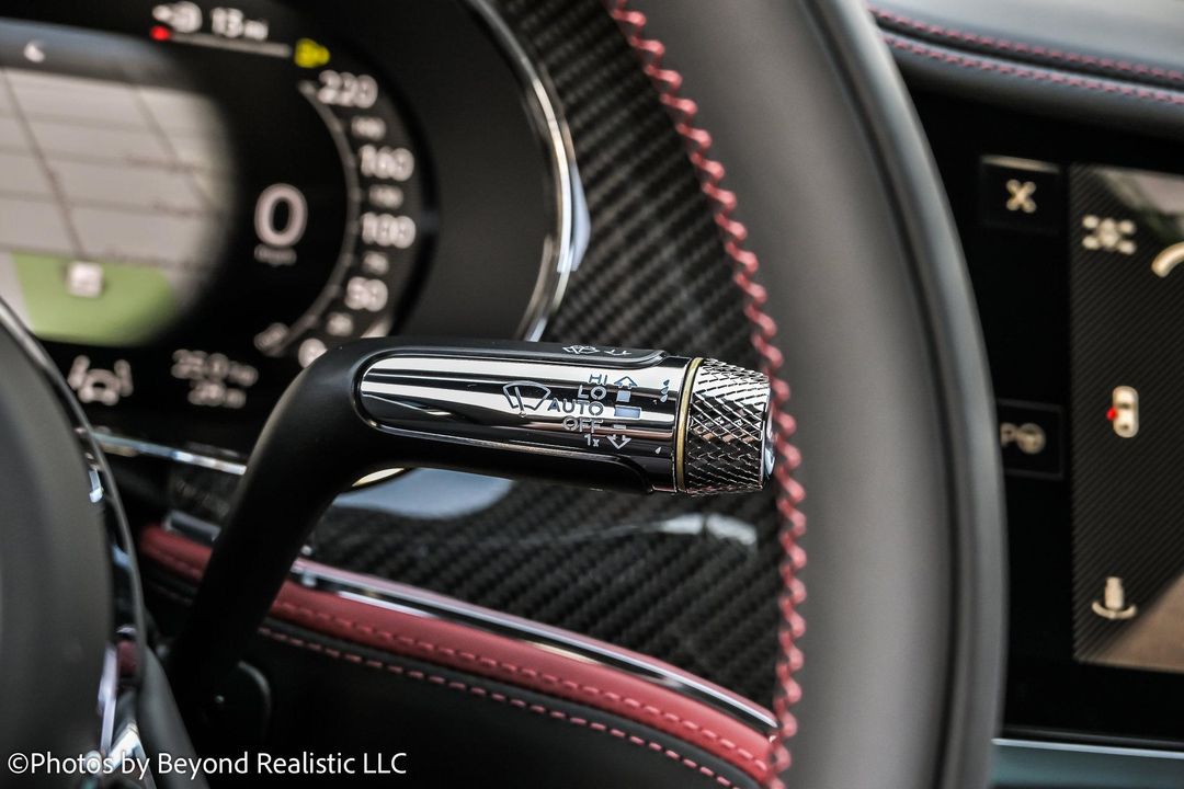 2025 Bentley Flying Spur