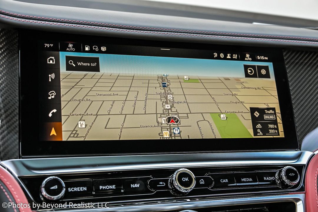 2025 Bentley Flying Spur