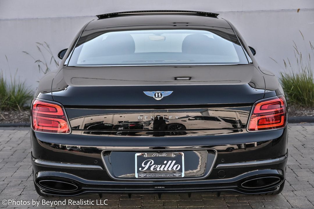 2025 Bentley Flying Spur