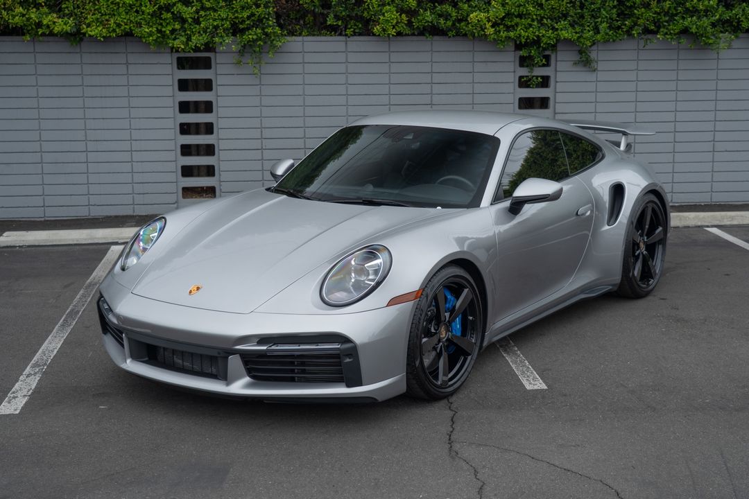 2024 Porsche 911