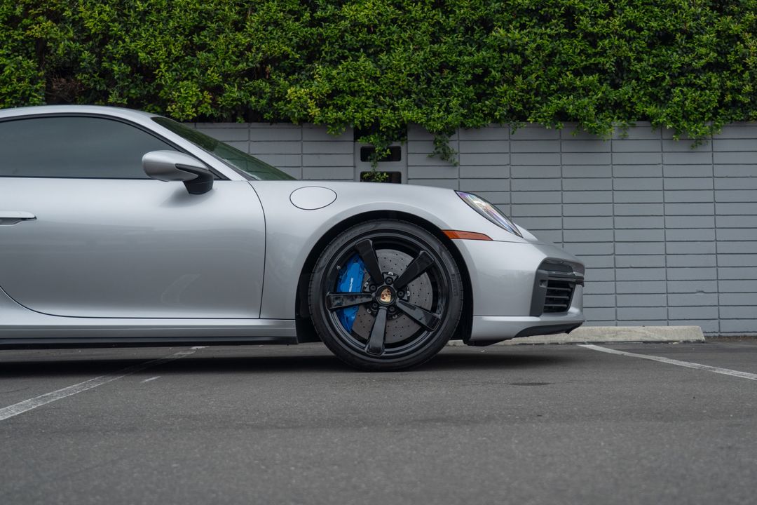 2024 Porsche 911