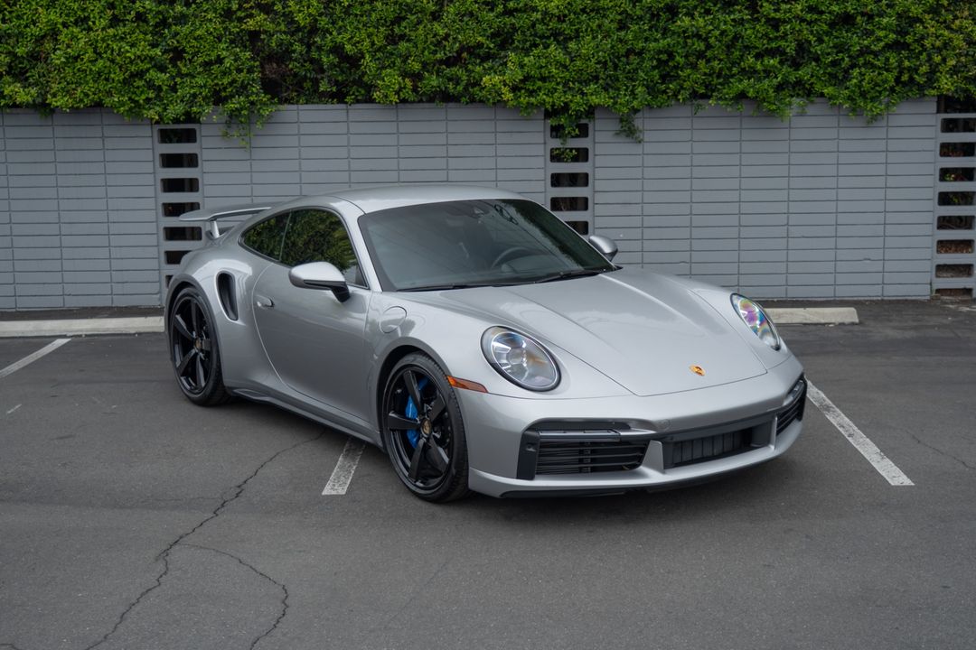 2024 Porsche 911